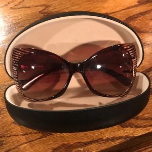 Oversized Sunglasses